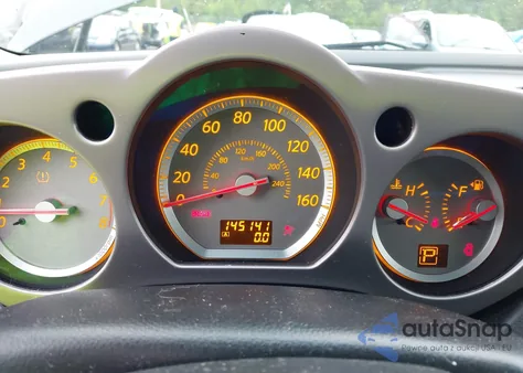 2007 Nissan Murano Sl из США, поврежденный, VIN JN8AZ08WX7W650209